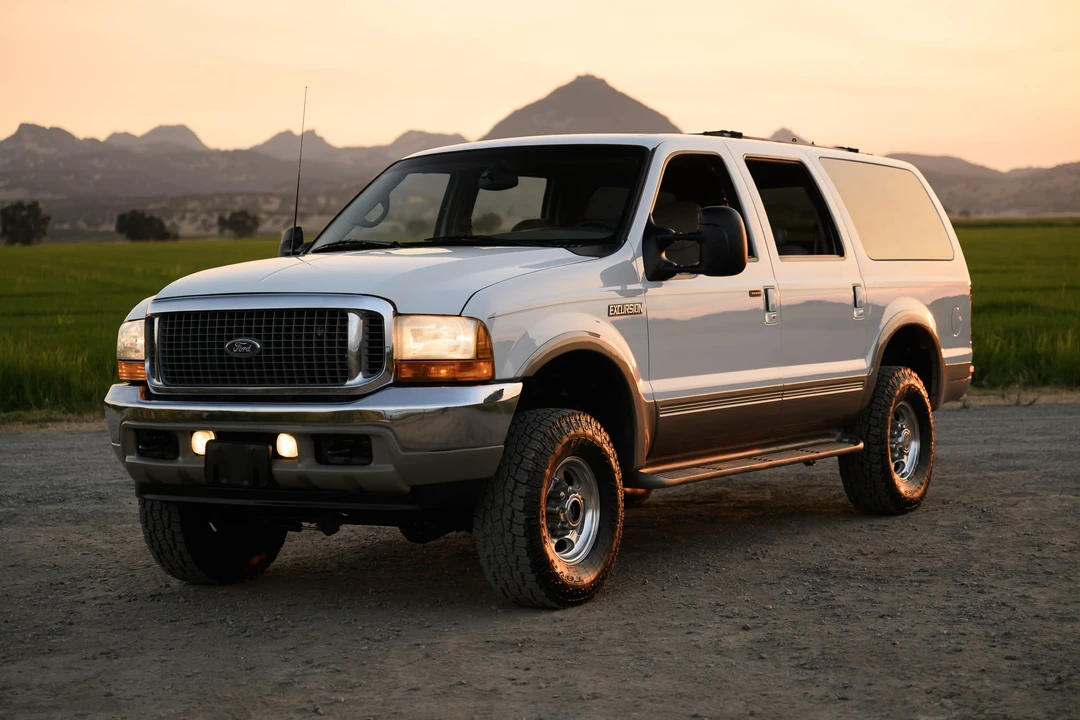 2001 Ford Excursion - Image 15 of 31