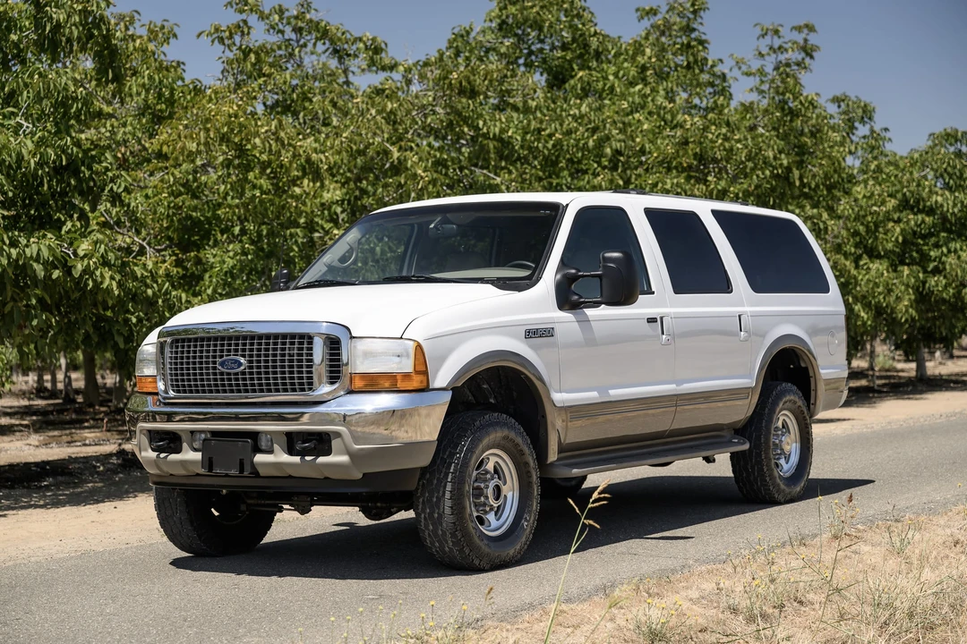 2001 Ford Excursion - Image 18 of 31