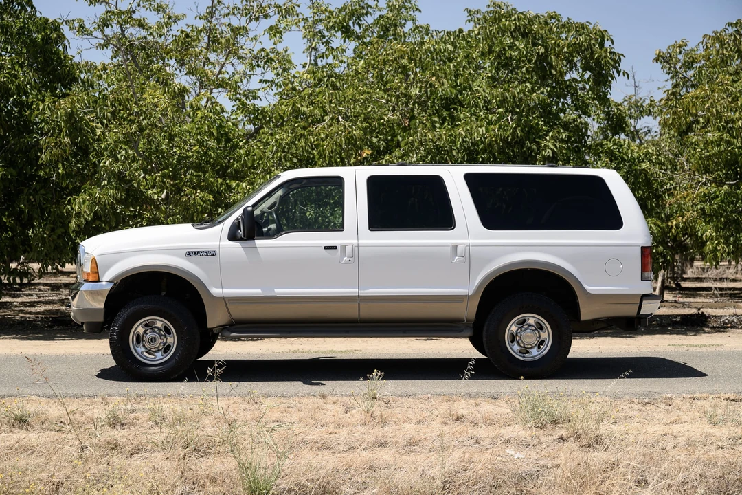 2001 Ford Excursion - Image 23 of 31
