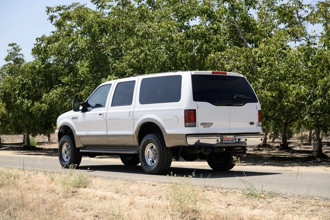 2001 Ford Excursion - Image 30 of 31