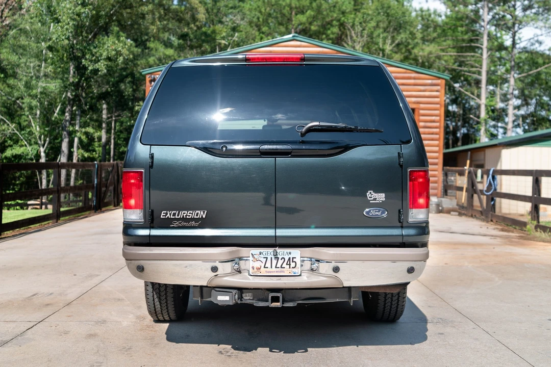 2001 Ford Excursion - Image 7 of 31