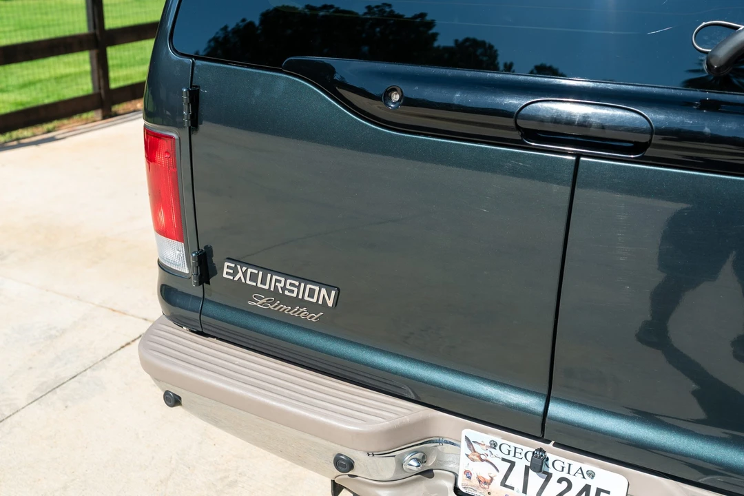 2001 Ford Excursion - Image 28 of 31