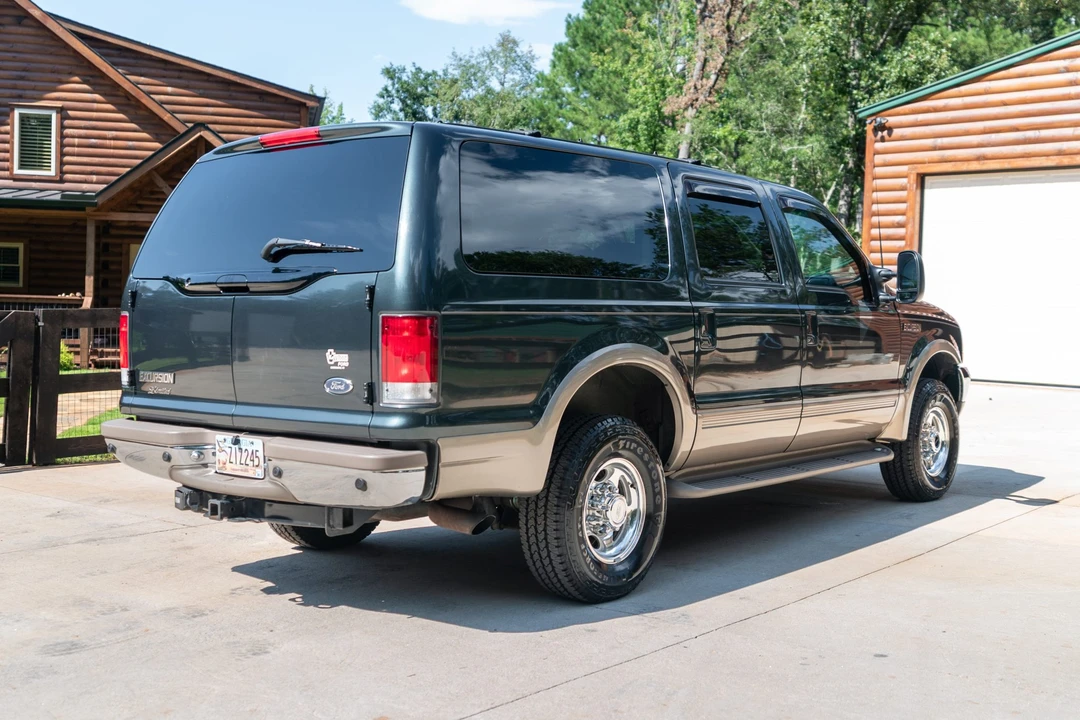 2001 Ford Excursion - Image 6 of 31
