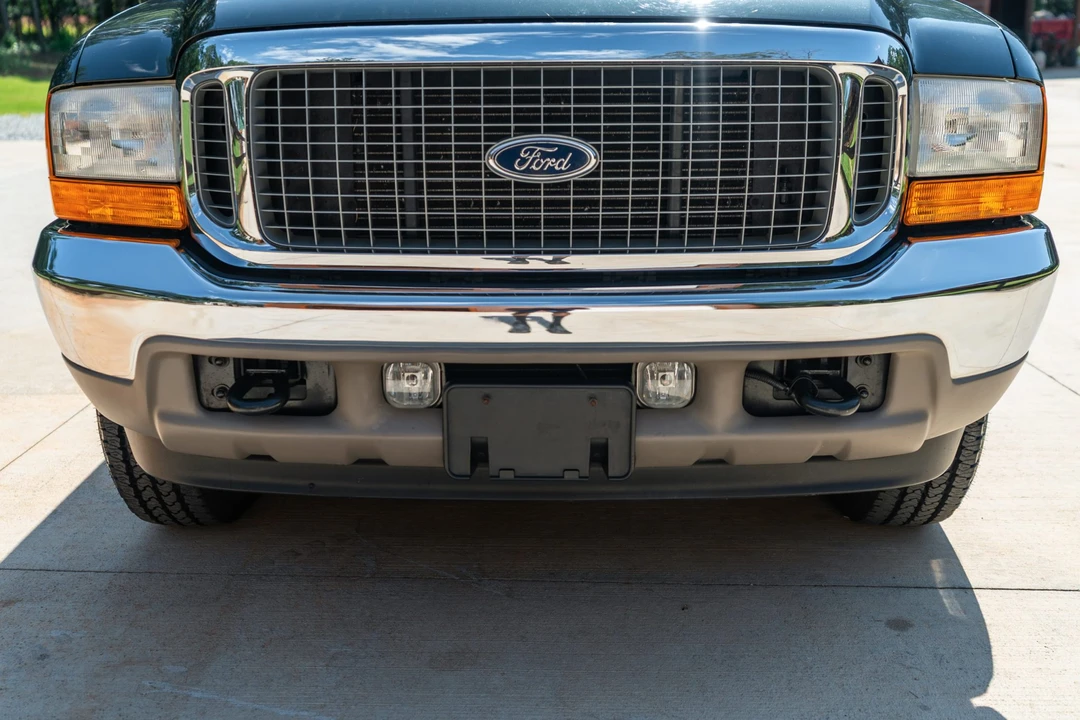 2001 Ford Excursion - Image 12 of 31