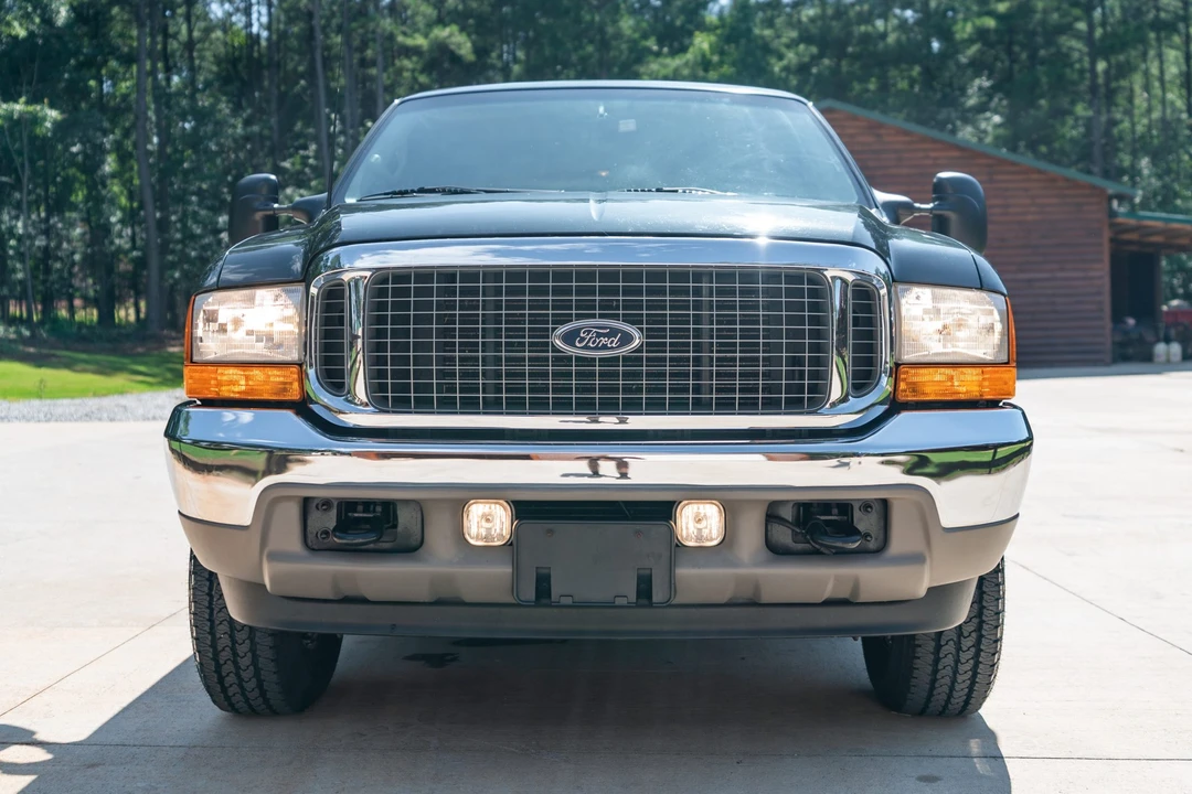 2001 Ford Excursion - Image 4 of 31