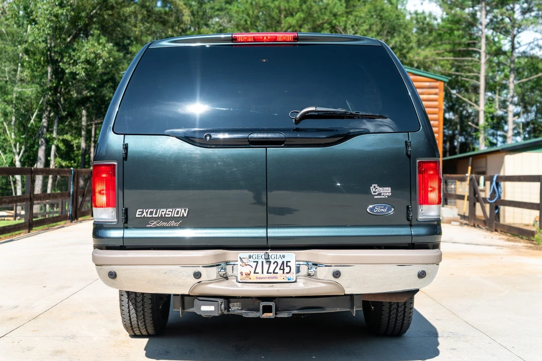 2001 Ford Excursion - Image 8 of 31