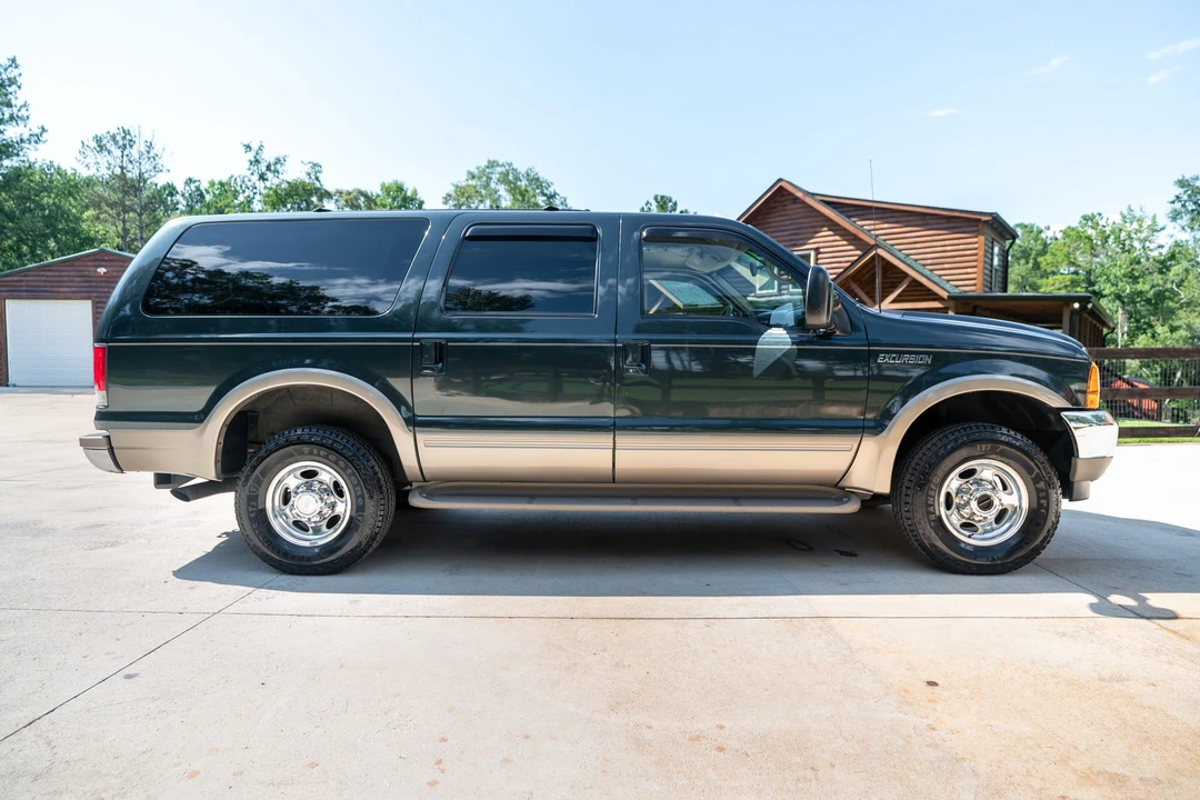 2001 Ford Excursion - Image 5 of 31