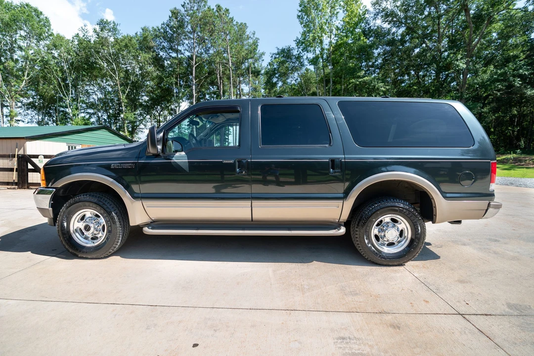 2001 Ford Excursion - Image 10 of 31