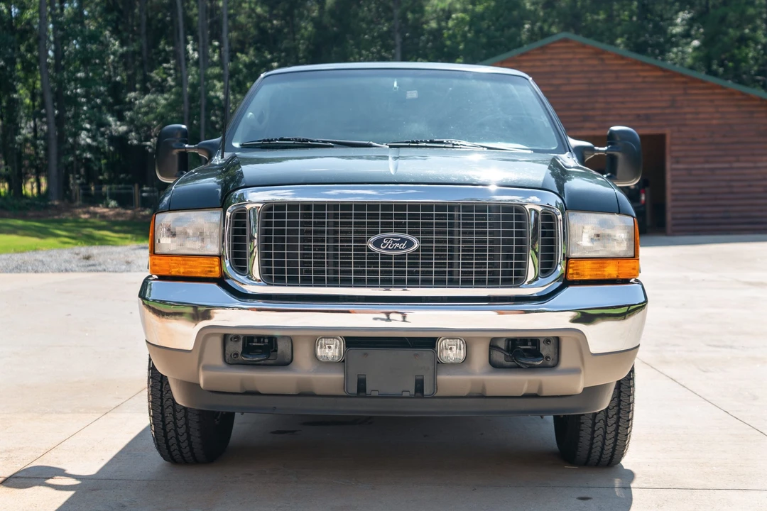2001 Ford Excursion - Image 3 of 31