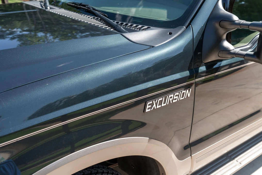 2001 Ford Excursion - Image 17 of 31