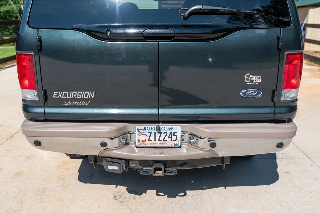 2001 Ford Excursion - Image 25 of 31