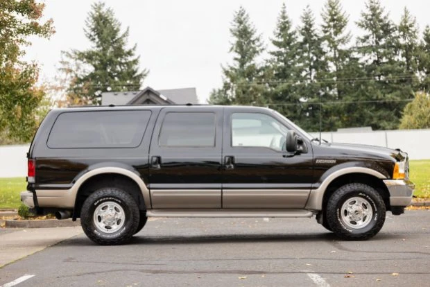 2001 Ford Excursion - Image 3 of 7