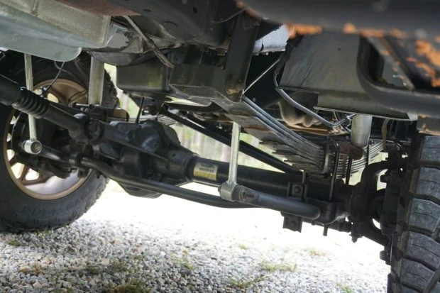 2001 Ford Excursion - Image 7 of 7