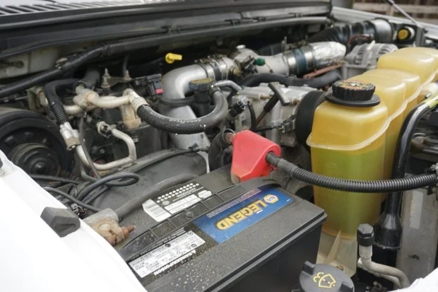 2001 Ford Excursion - Image 6 of 7