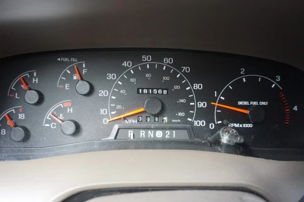 2001 Ford Excursion - Image 5 of 7