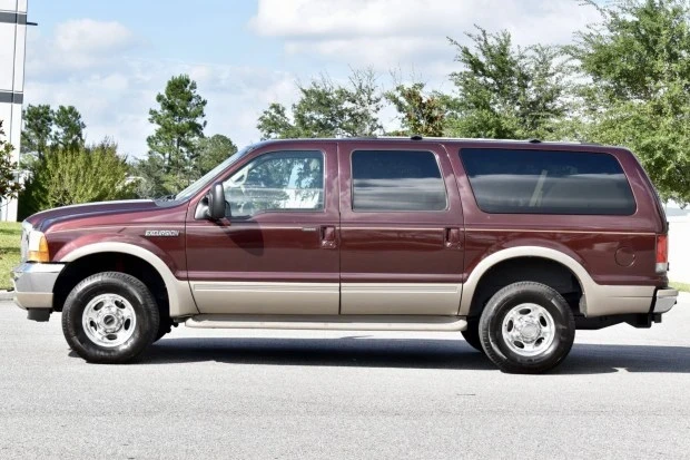 2001 Ford Excursion - Image 3 of 7