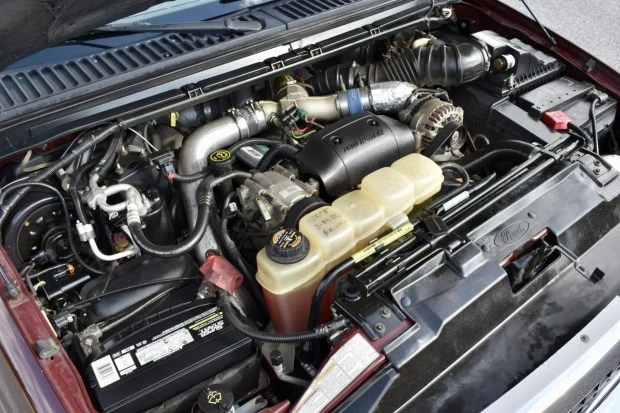 2001 Ford Excursion - Image 6 of 7