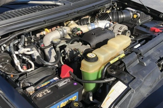 2001 Ford Excursion - Image 6 of 7