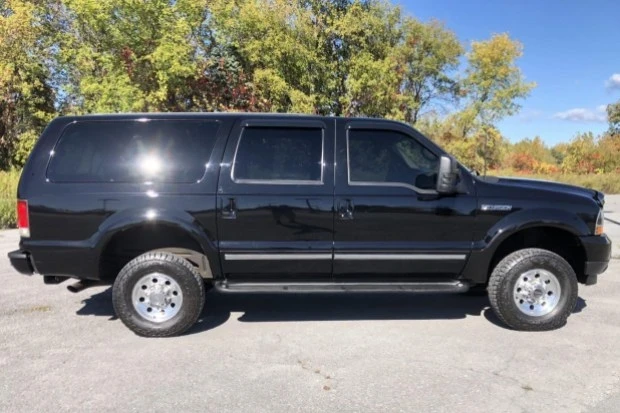2001 Ford Excursion - Image 3 of 7