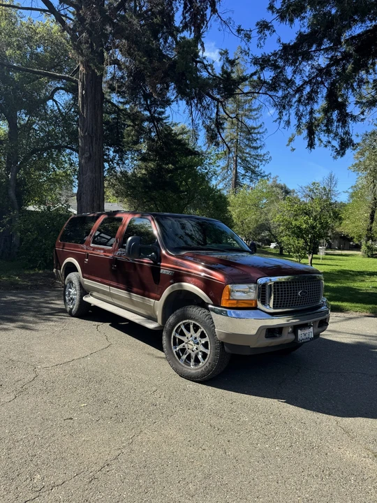 2001 Ford Excursion - Image 5 of 31