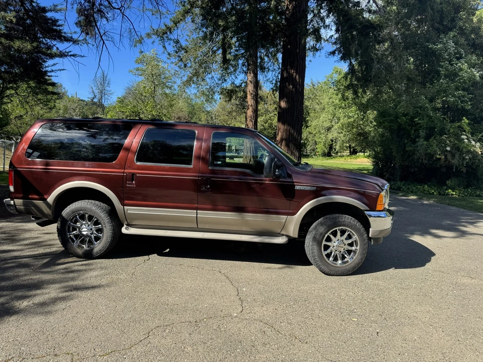 2001 Ford Excursion - Image 6 of 31