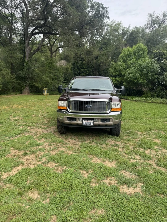 2001 Ford Excursion - Image 3 of 31