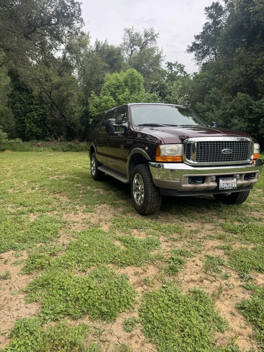 2001 Ford Excursion - Image 4 of 31
