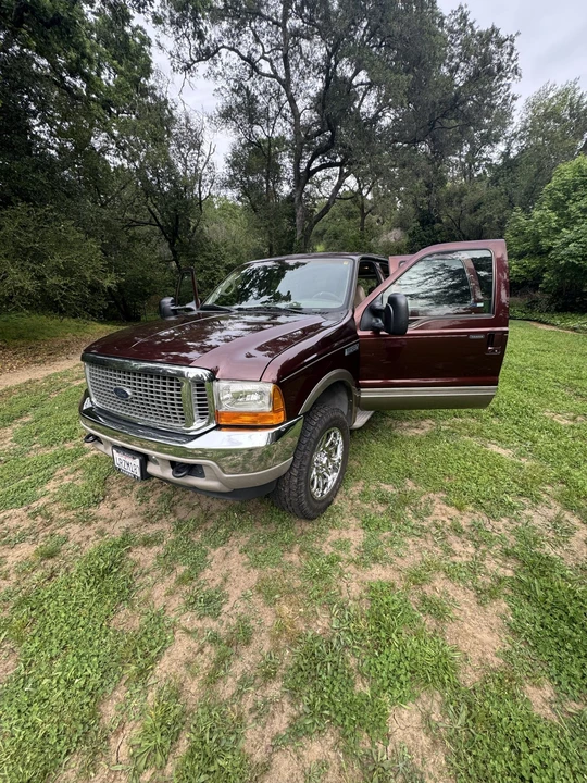 2001 Ford Excursion - Image 12 of 31