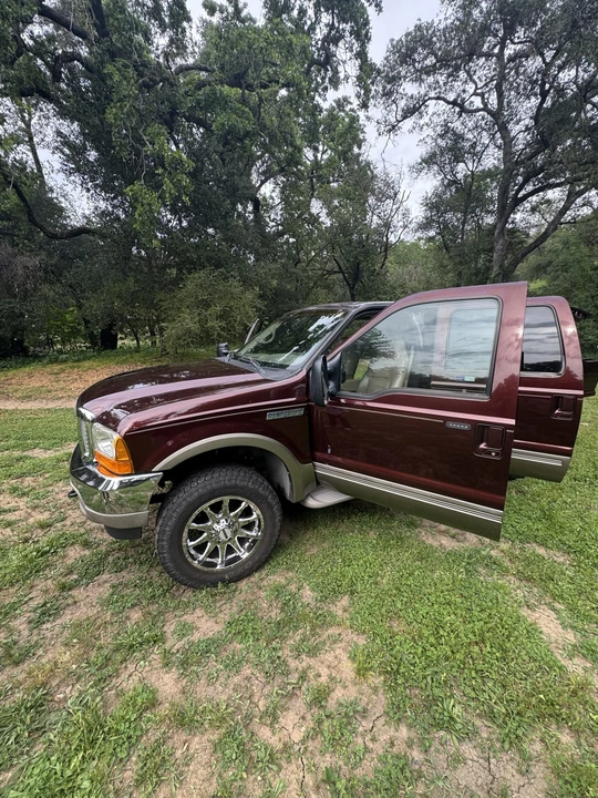 2001 Ford Excursion - Image 13 of 31