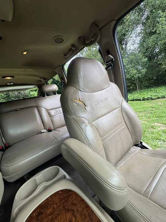 2001 Ford Excursion - Image 26 of 31