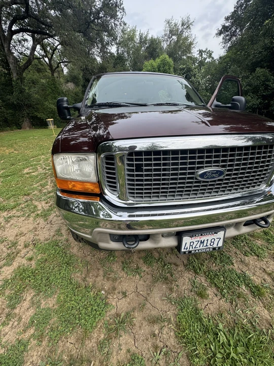 2001 Ford Excursion - Image 17 of 31