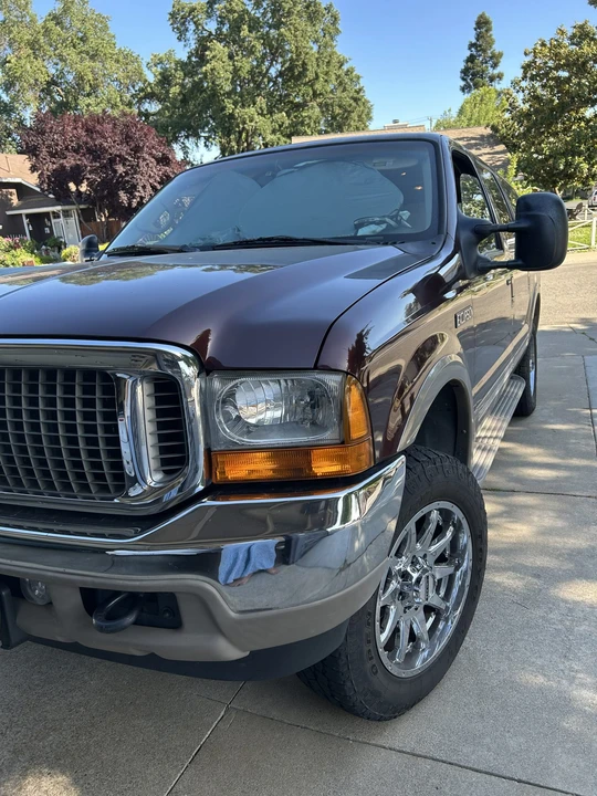 2001 Ford Excursion - Image 16 of 31