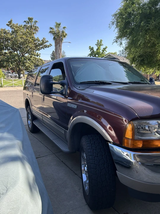 2001 Ford Excursion - Image 18 of 31