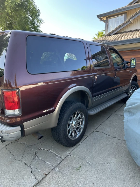 2001 Ford Excursion - Image 20 of 31