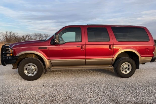 2001 Ford Excursion - Image 3 of 8