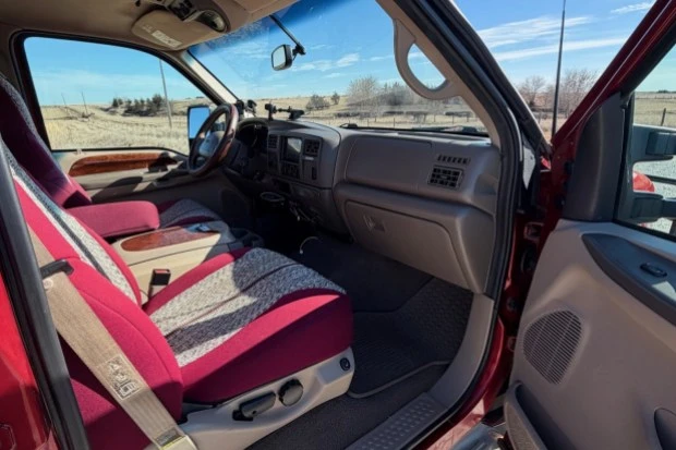 2001 Ford Excursion - Image 4 of 8