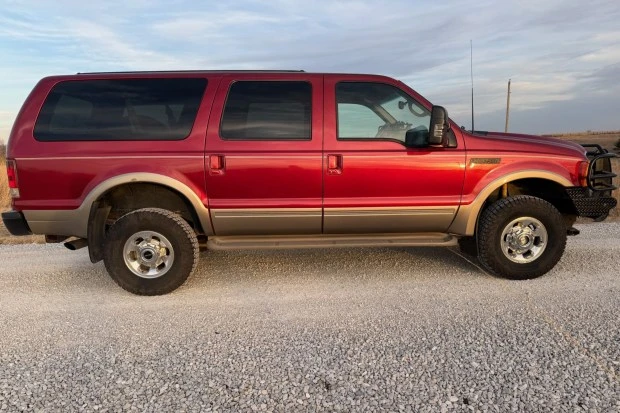 2001 Ford Excursion - Image 2 of 8