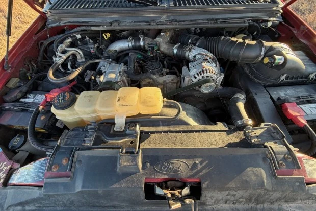 2001 Ford Excursion - Image 6 of 8