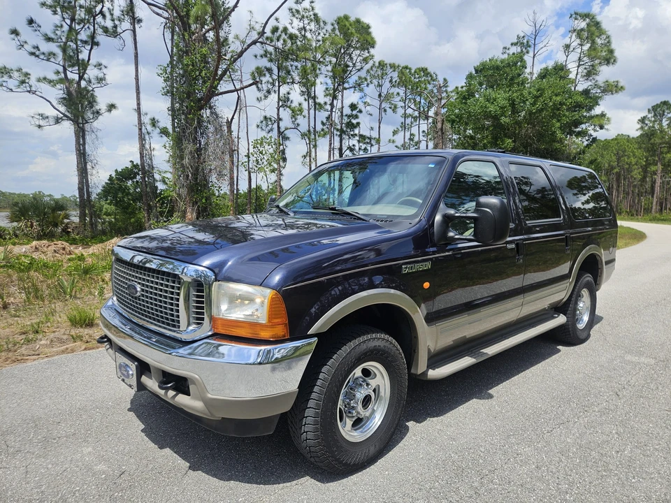 2001 Ford Excursion - Image 5 of 31