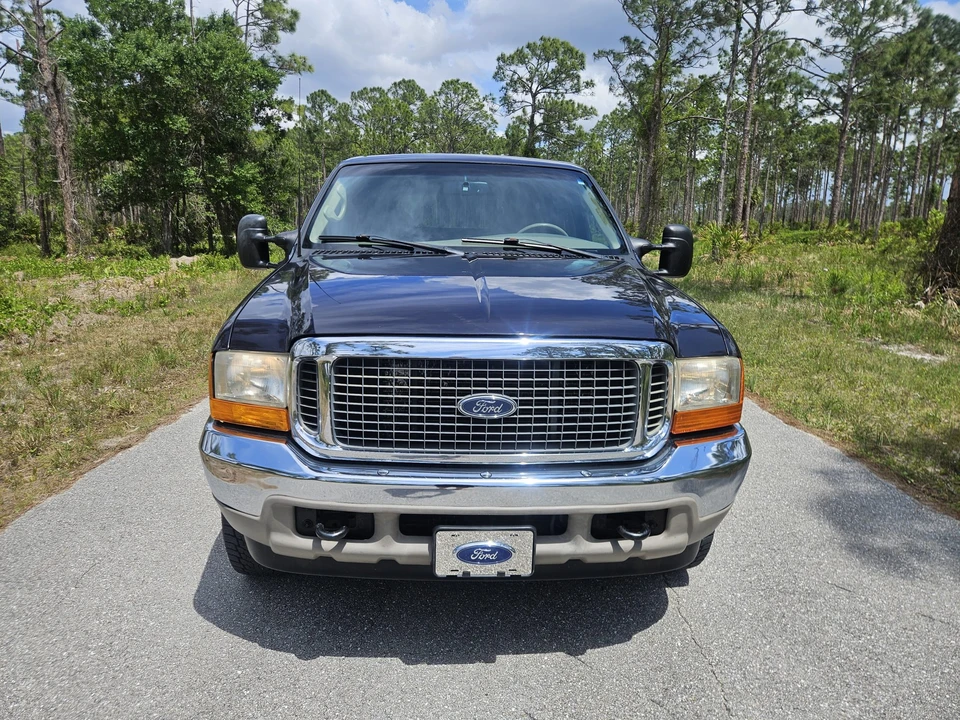 2001 Ford Excursion - Image 20 of 31