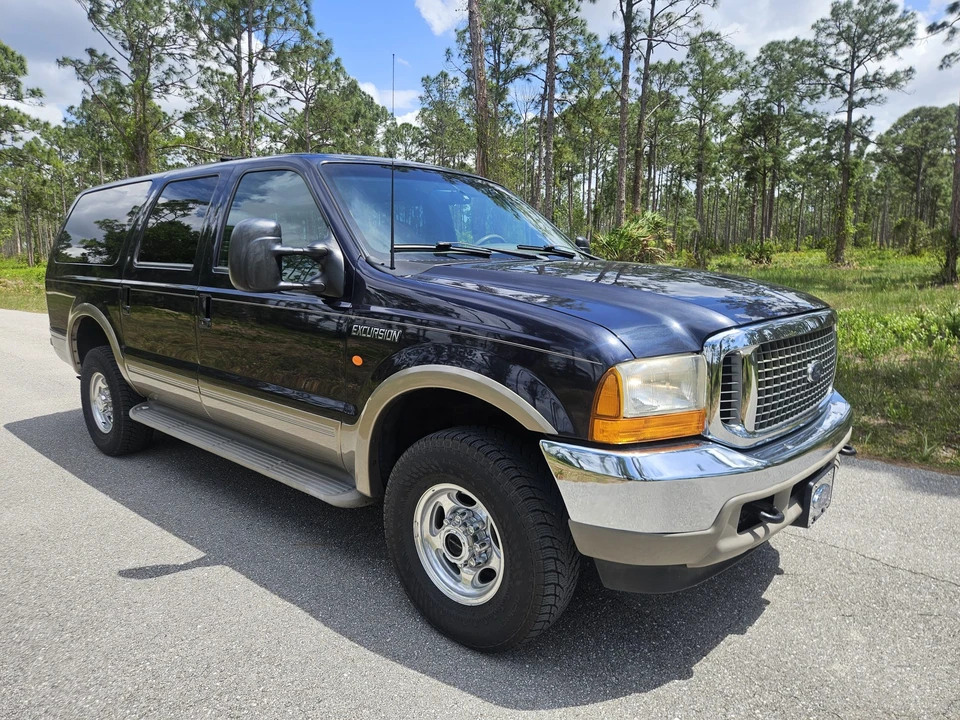 2001 Ford Excursion - Image 17 of 31