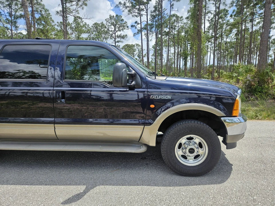 2001 Ford Excursion - Image 29 of 31