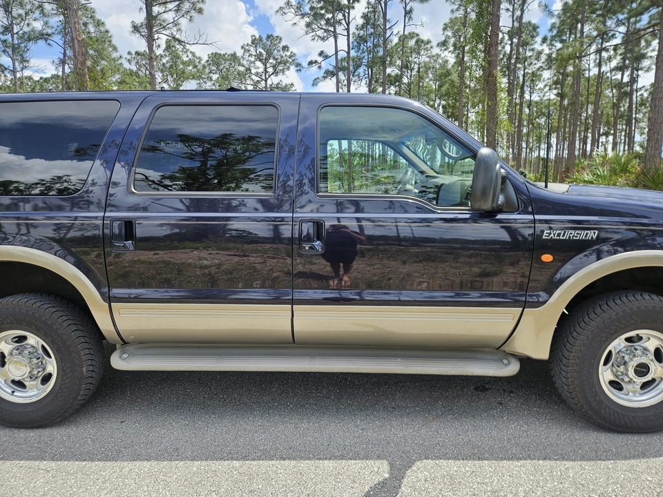 2001 Ford Excursion - Image 28 of 31