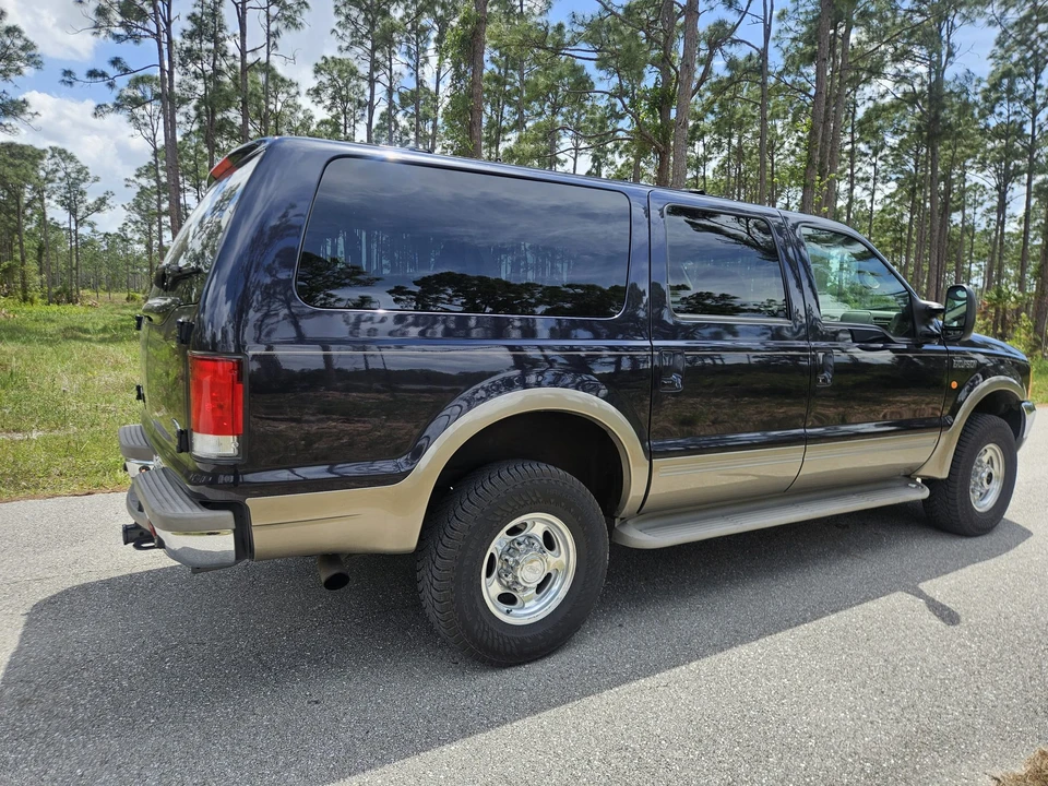 2001 Ford Excursion - Image 15 of 31