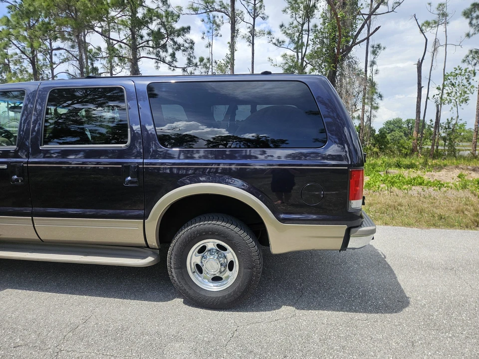 2001 Ford Excursion - Image 25 of 31