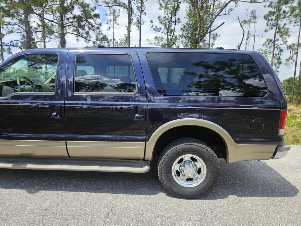 2001 Ford Excursion - Image 24 of 31