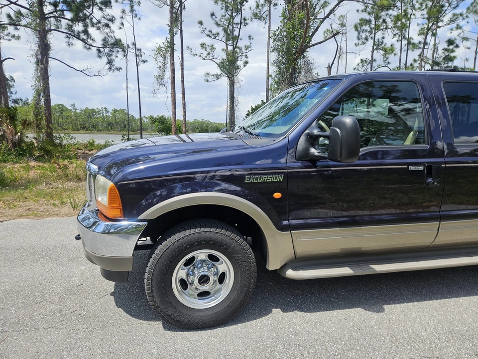 2001 Ford Excursion - Image 21 of 31