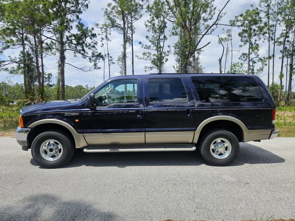 2001 Ford Excursion - Image 6 of 31