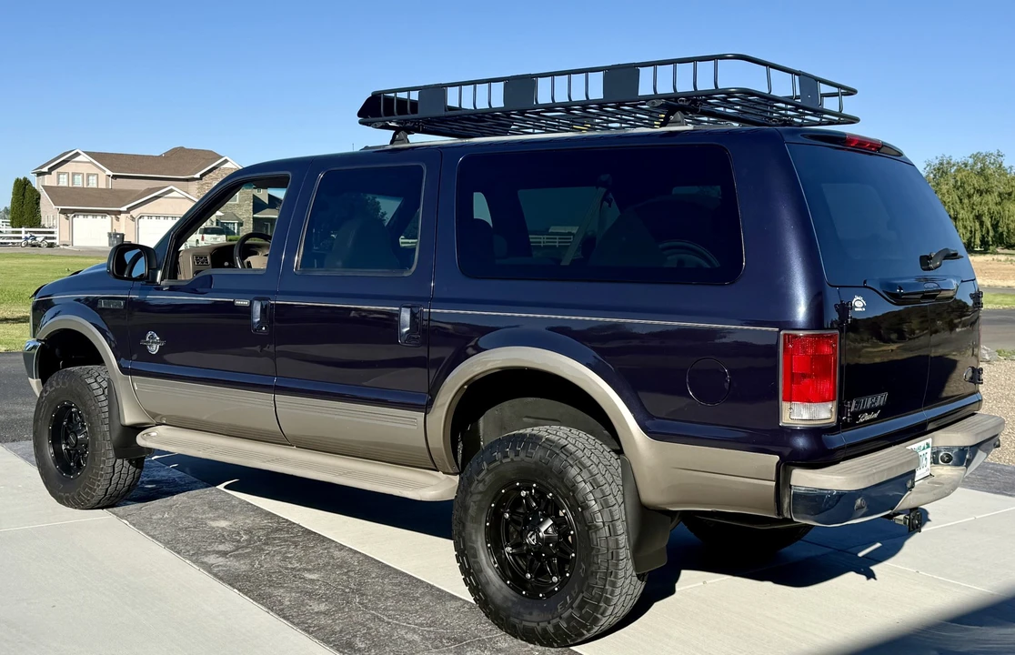 2001 Ford Excursion - Image 19 of 31