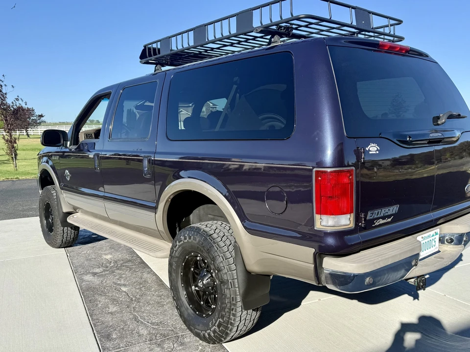 2001 Ford Excursion - Image 20 of 31